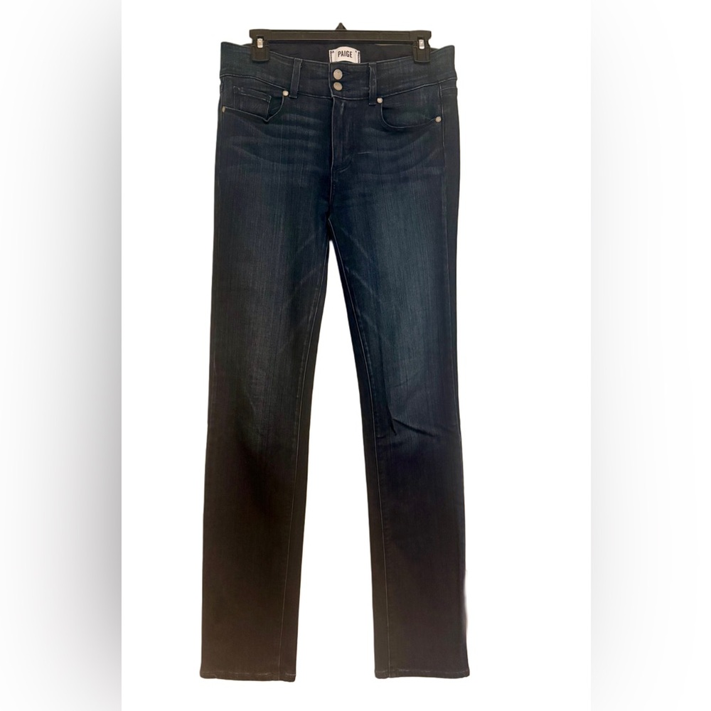 PAIGE Women’s Straight Jeans